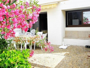 Villa Duplex 3 Pièces, 7 Couchages, Patio Privatif et Parking à La Grande-Motte - FR-1-790-7